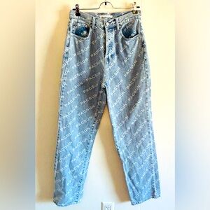 PACSUN VINTAGE RETRO REWIND DAD JEANS 👖 🙌🏻